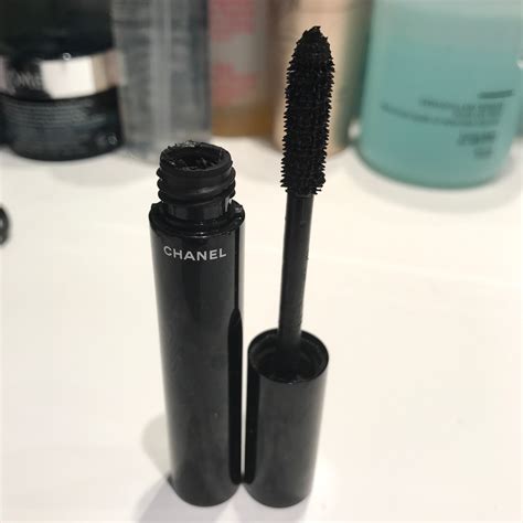 chanel mascara makeupalley|le volume de Chanel mascara review.